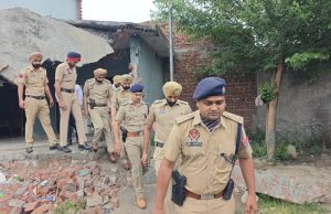 ‘Yudh Nashian Virudh’: 426 Drug Hotspots Raided in Statewide CASO; 248 Held