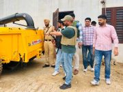 Ops Silent Trigger: Two Shooters in Chandigarh Sector 9 Murder Case Held After Brief Exchange of Fire in Kaithal; Three Pistols