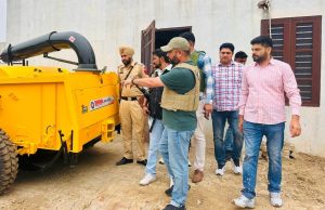 Ops Silent Trigger: Two Shooters in Chandigarh Sector 9 Murder Case Held After Brief Exchange of Fire in Kaithal; Three Pistols