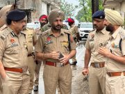 Jalandhar Rural Police intensify Anti-Drug Drive with Large-Scale CASO Operation in various areas