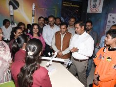 DC and Principal Prem Kumar inaugurate an Ultra-modern Space Lab at School of Eminence, Phillaur