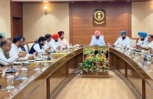 Punjab Government sets up 11 new Boards for welfare of Backward Classes: Malkit Singh Thind