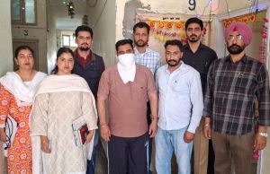 Vigilance Bureau nabs Junior Engineer red handed accepting bribe of Rs 14,000