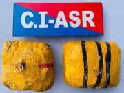 Two Linked To Narcotics Smuggling Module Held With 5 Kg Heroin In Amritsar