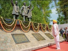 I had demanded that Shaheed-e-Azam Bhagat Singh, Rajguru, and Sukhdev be conferred Bharat Ratna, but BJP Govt didn’t grant it: CM Bhagwant Singh Mann
