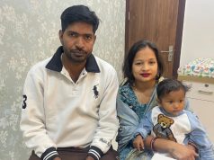 Punjab’s Youngest Beneficiary, 1-Year-Old Child Receives Life-Saving Care Under Mukh Mantri Sehat Yojna