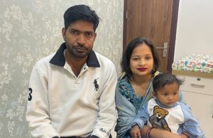 Punjab’s Youngest Beneficiary, 1-Year-Old Child Receives Life-Saving Care Under Mukh Mantri Sehat Yojna