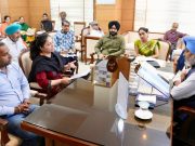 Bhagwant Mann Govt committed to resolving employees’ grievances with urgency & fairness: Harpal Singh Cheema