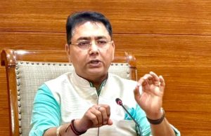 16,000 Jan Sabhas in 10 days, AAP to take 4-year report card of Bhagwant Mann Govt to every village, street and household across Punjab: Aman Arora