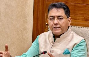 AAP Govt acts swiftly on allegations, ensures accountability; BJP-led Haryana Govt shielding accused in ADGP’s tragic suicide: Aman Arora