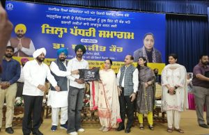 Punjab ranks 2nd nationally in SC scholarship disbursement, nearly 10 lakh students benefited under Bhagwant Mann Govt: Dr Baljit Kaur