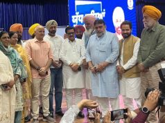 Yudh Nashean Virudh is final nail in coffin of drug menace, Bhagwant Mann Govt fully committed to eradicate it from Punjab: Manish Sisodia