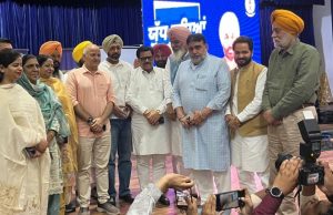 Yudh Nashean Virudh is final nail in coffin of drug menace, Bhagwant Mann Govt fully committed to eradicate it from Punjab: Manish Sisodia