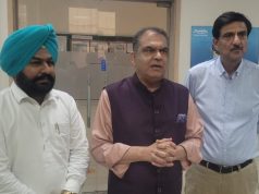 Bhagwant Singh Mann Government emphasizes promotion of the food processing sector in the new industrial policy — Sanjeev Arora