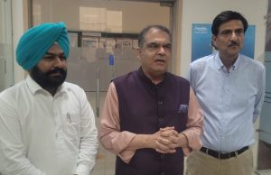 Bhagwant Singh Mann Government emphasizes promotion of the food processing sector in the new industrial policy — Sanjeev Arora
