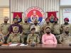 Jalandhar Rural Police Arrest 02 Accused for Demanding 2 Crore Extortion in the Name of Goldy Brar