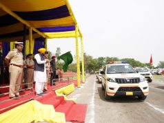 Now, like US & Europe, police assistance in Punjab will reach within just 6 minutes: CM Bhagwant Singh Mann