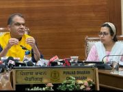 Cabinet Approves Major Amendments on Leasehold to Freehold & Industrial Infrastructure Management: Sanjeev Arora