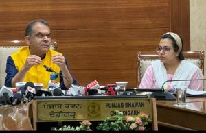 Cabinet Approves Major Amendments on Leasehold to Freehold & Industrial Infrastructure Management: Sanjeev Arora