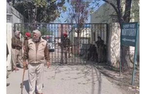 Gurdaspur encounter accused Ranjit Singh’s postmortem ordered by court amid tight security