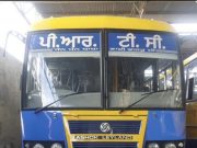 Row erupts over yellow-blue repainting of Punjab PSU buses under kilometre scheme