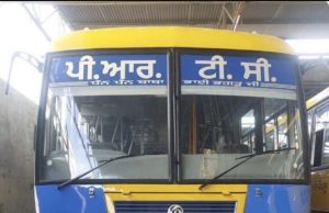 Row erupts over yellow-blue repainting of Punjab PSU buses under kilometre scheme