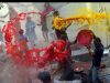 Holi celebrations across Punjab, Chandigarh; police disperse crowds in some areas