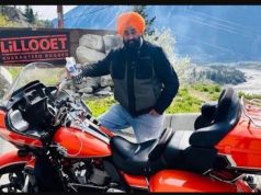 Canada-based Punjabi biker Raghbir Singh Bharowal dies in road accident during world tour in Peru