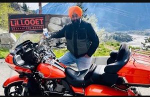 Canada-based Punjabi biker Raghbir Singh Bharowal dies in road accident during world tour in Peru