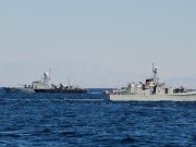 US submarine sinks Iranian warship near Sri Lanka; dozens of sailors feared dead