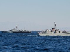 US submarine sinks Iranian warship near Sri Lanka; dozens of sailors feared dead