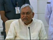 Nitish Kumar files nomination for Rajya Sabha, signals end of long tenure as Bihar CM
