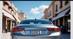 Chandigarh fancy number ‘0001’ sold for ₹53.88 lakh, UT earns ₹4.48 crore in auction