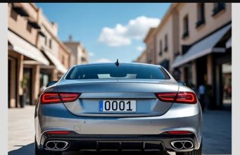 Chandigarh fancy number ‘0001’ sold for ₹53.88 lakh, UT earns ₹4.48 crore in auction