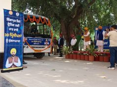 Punjab sends 30 school principals to Singapore for training: CM Bhagwant Mann