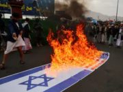 Iran says it will stop attacks on neighbours as US plans ‘largest strike’ of war