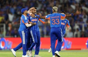 India defeat New Zealand by 96 runs to win T20 World Cup 2026