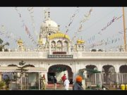 SGPC suspends secretary Partap Singh over alleged sale of Gurdwara Amb Sahib land