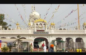 SGPC suspends secretary Partap Singh over alleged sale of Gurdwara Amb Sahib land