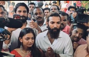 Mahakumbh viral girl Monalisa Bhosle marries Muslim boyfriend Farmaan, sought police protection in Kerala