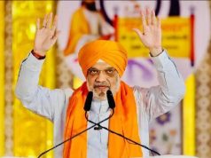 Punjab fed up with corruption, crime: Amit Shah at Moga rally