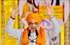 Punjab fed up with corruption, crime: Amit Shah at Moga rally