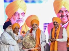 BJP will go solo in 2027 Punjab polls, vows anti-conversion law: Amit Shah