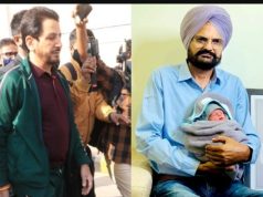 Singer Gurdas Maan visits Sidhu Moosewala’s family in Mansa, meets younger brother