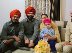 Sidhu Moosewala’s younger brother turns two; fans pour in wishes