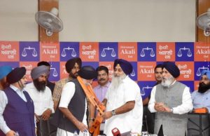 Former IAS officer KJS Cheema joins Shiromani Akali Dal