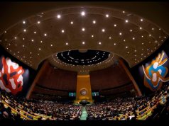 India hits back at Pakistan at UN, defends move on Indus Waters Treaty