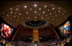 India hits back at Pakistan at UN, defends move on Indus Waters Treaty