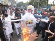 Opposition announces gherao of CM residence over officer’s death, seeks Bhullar’s arrest and CBI probe