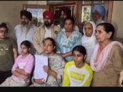 Family refuses postmortem in Randhawa case, demands Bhullar’s arrest before last rites